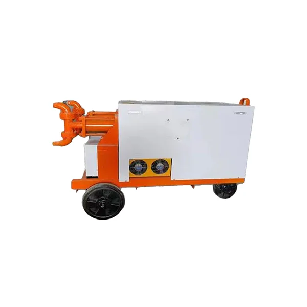 Máquina de rejuntamento líquido