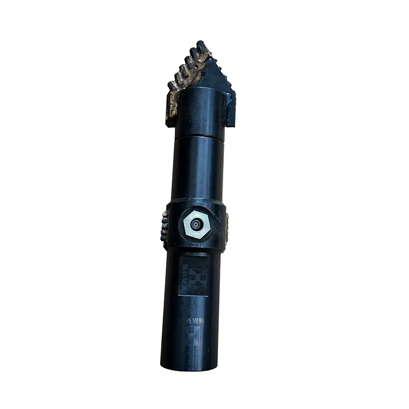 Tubo Bit de perfuração de jato de alta pressão