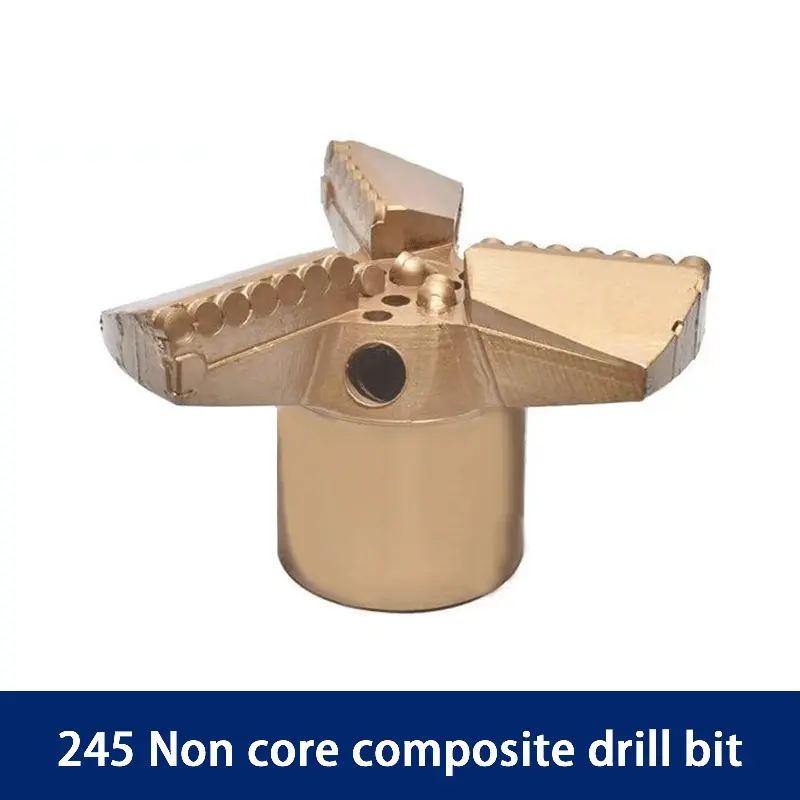 Pdc Drill Bit Pdc Drill Bit