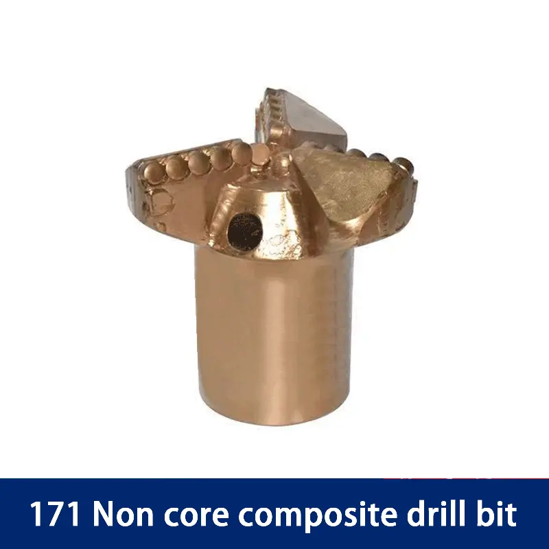 Pdc Drill Bit Pdc Drill Bit