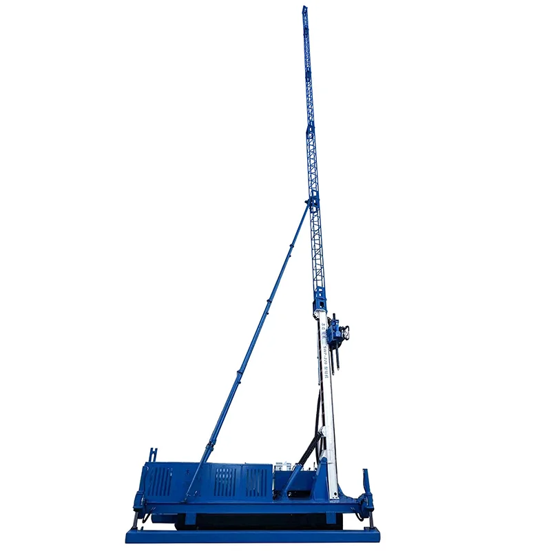 Jet jet drilling big