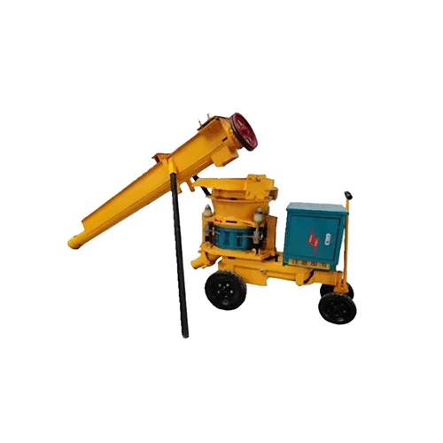 Máquina de carregamento do ShotCrete