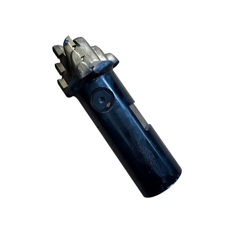 Tubo de tubo único Bit de perfuração de jato de alta pressão